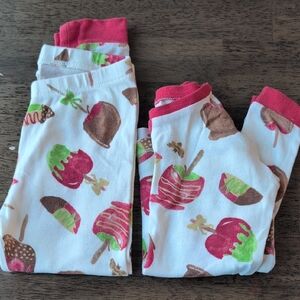 Caramel Apple Pajamas